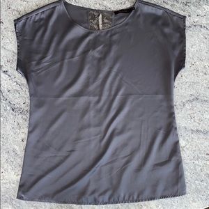 THE LIMITED DRESS SHIRT WITH LACE DETAIL!